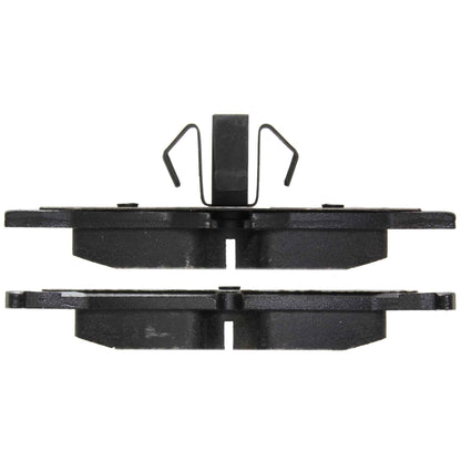 StopTech Sport Brake Pads With Shims And Hardware