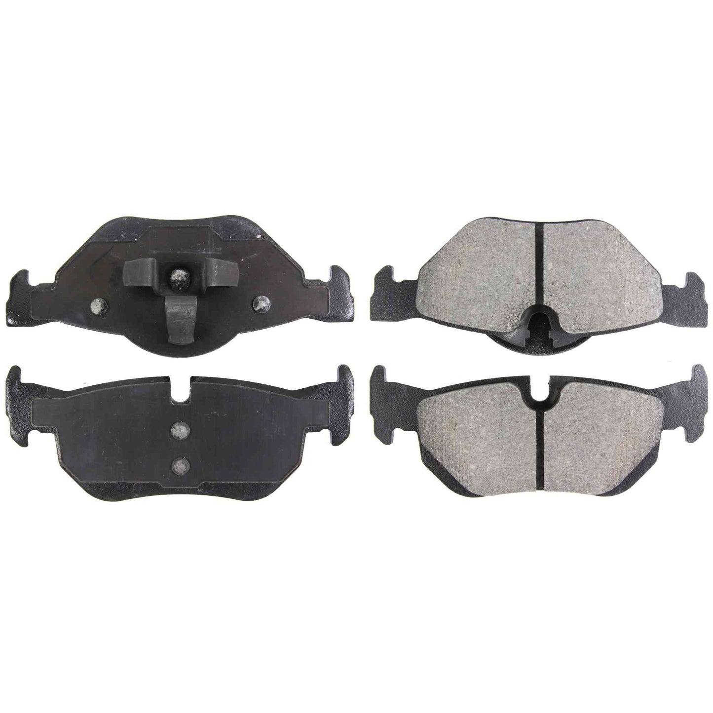 StopTech Sport Brake Pads With Shims And Hardware