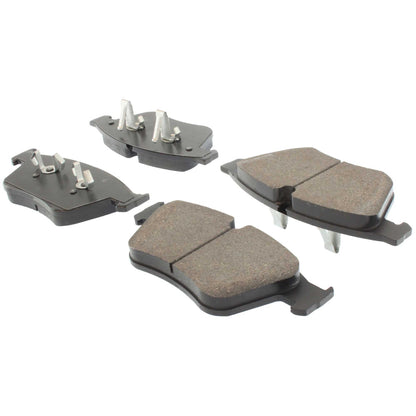 StopTech Sport Brake Pads With Shims