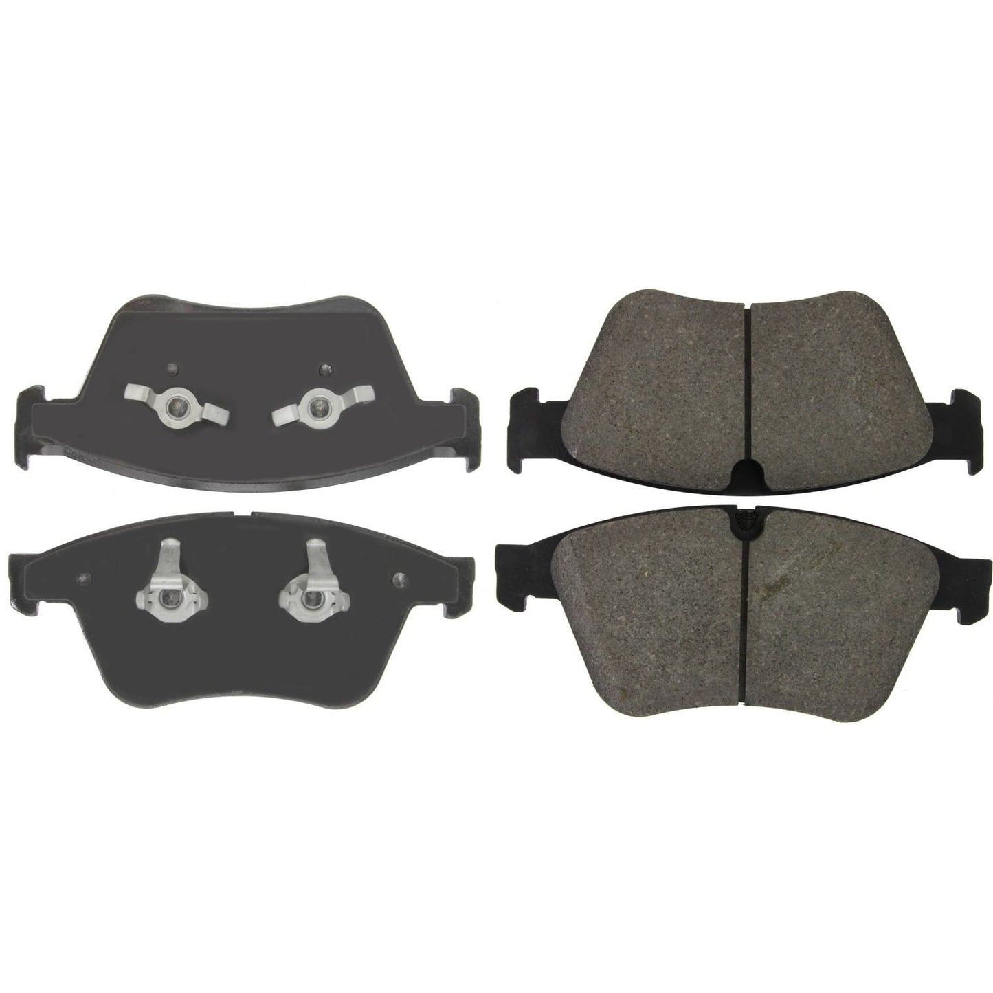 StopTech Sport Brake Pads With Shims