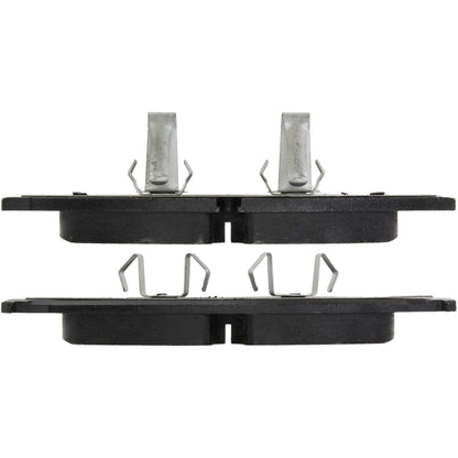 StopTech Sport Brake Pads With Shims