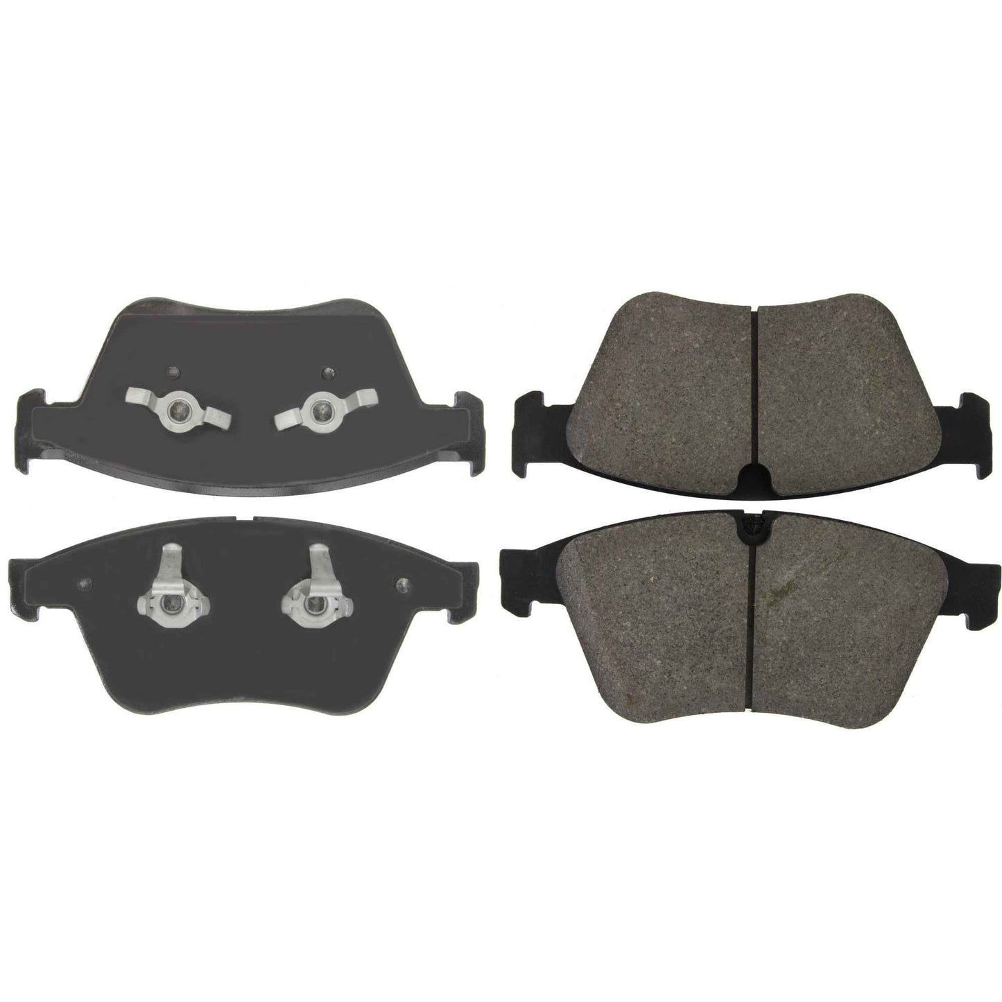 StopTech Sport Brake Pads With Shims