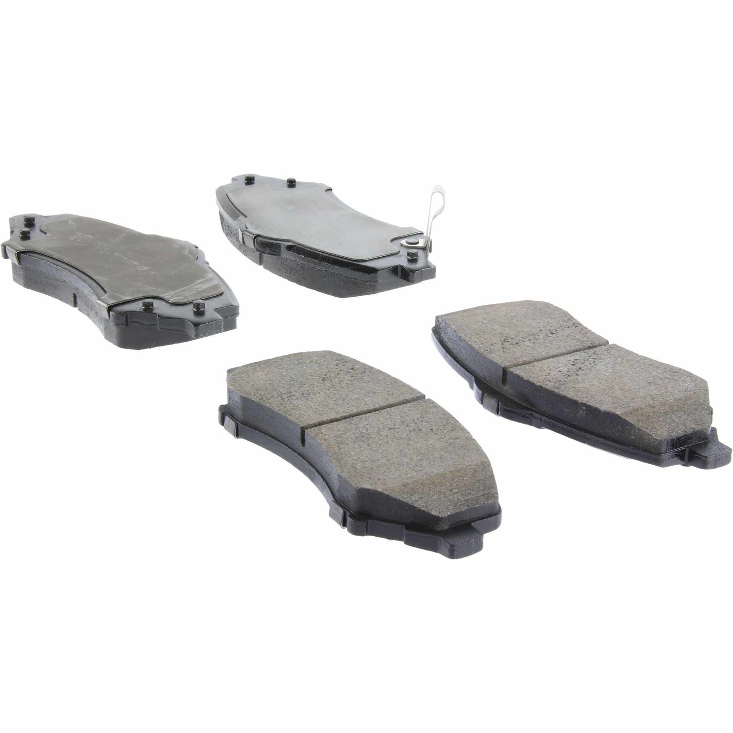 StopTech Sport Brake Pads With Shims And Hardware