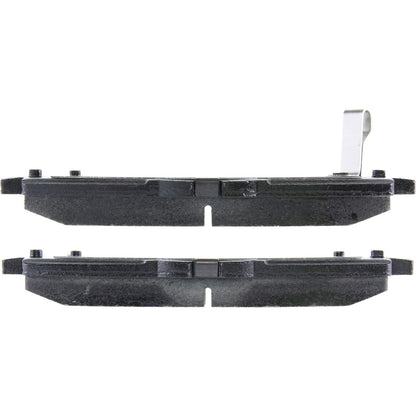 StopTech Sport Brake Pads With Shims And Hardware