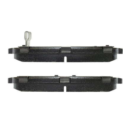 StopTech Sport Brake Pads With Shims And Hardware