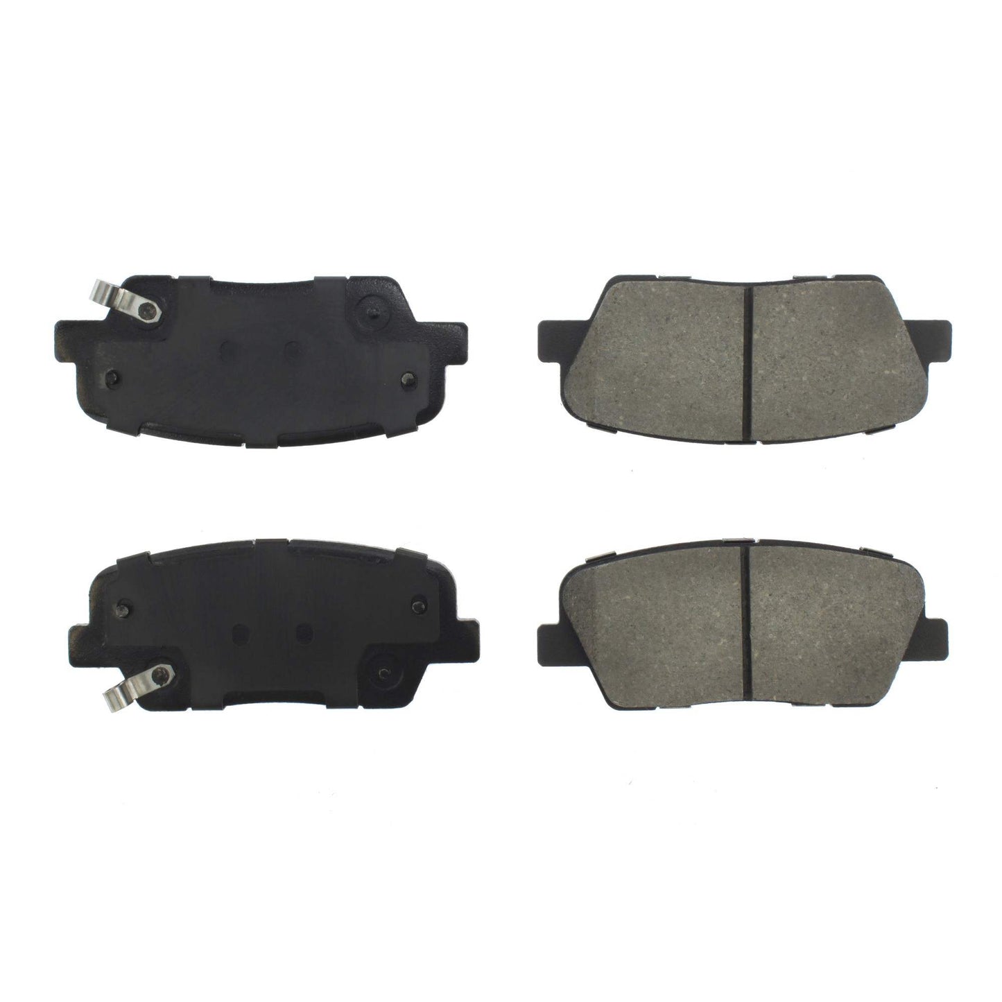 StopTech Sport Brake Pads With Shims And Hardware