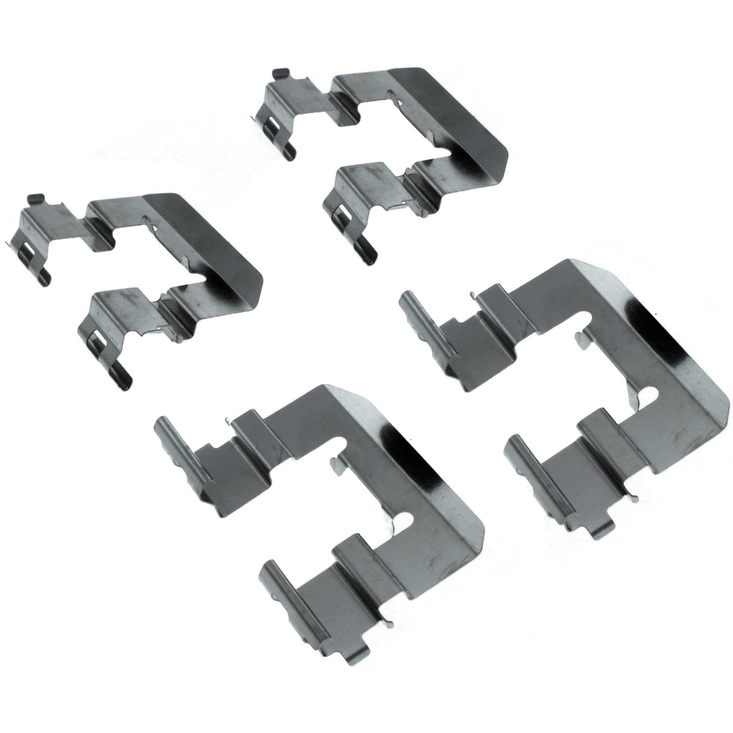 StopTech Sport Brake Pads With Shims And Hardware