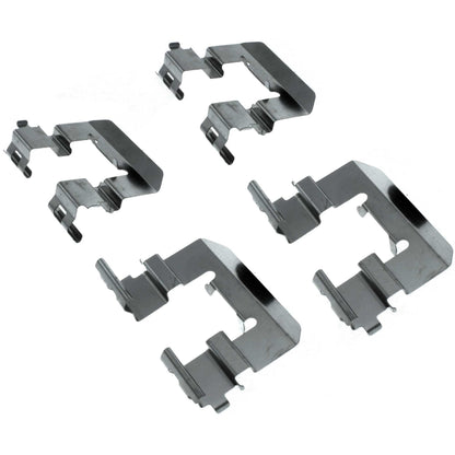 StopTech Sport Brake Pads With Shims And Hardware