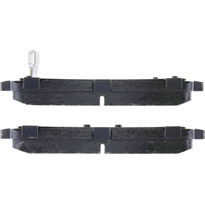 StopTech Sport Brake Pads With Shims And Hardware