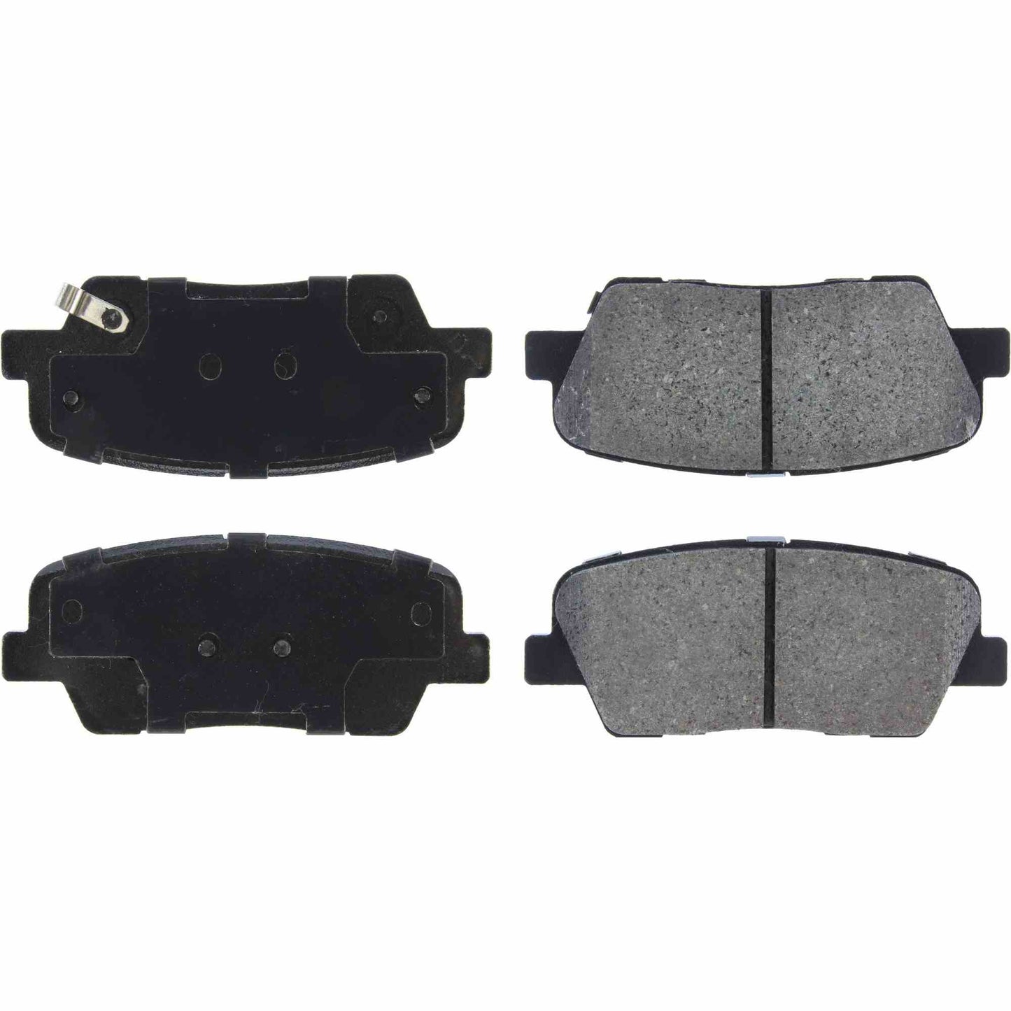 StopTech Sport Brake Pads With Shims And Hardware