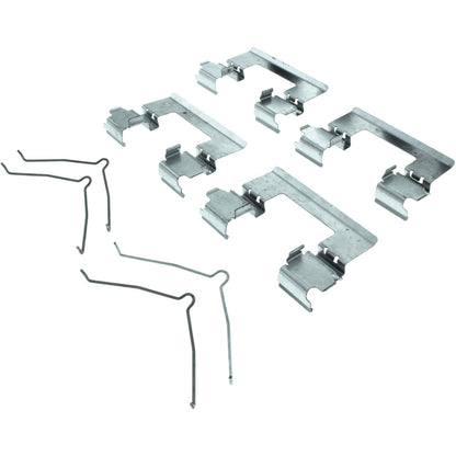 StopTech Sport Brake Pads With Shims And Hardware