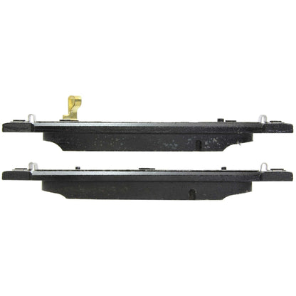 StopTech Sport Brake Pads With Shims And Hardware