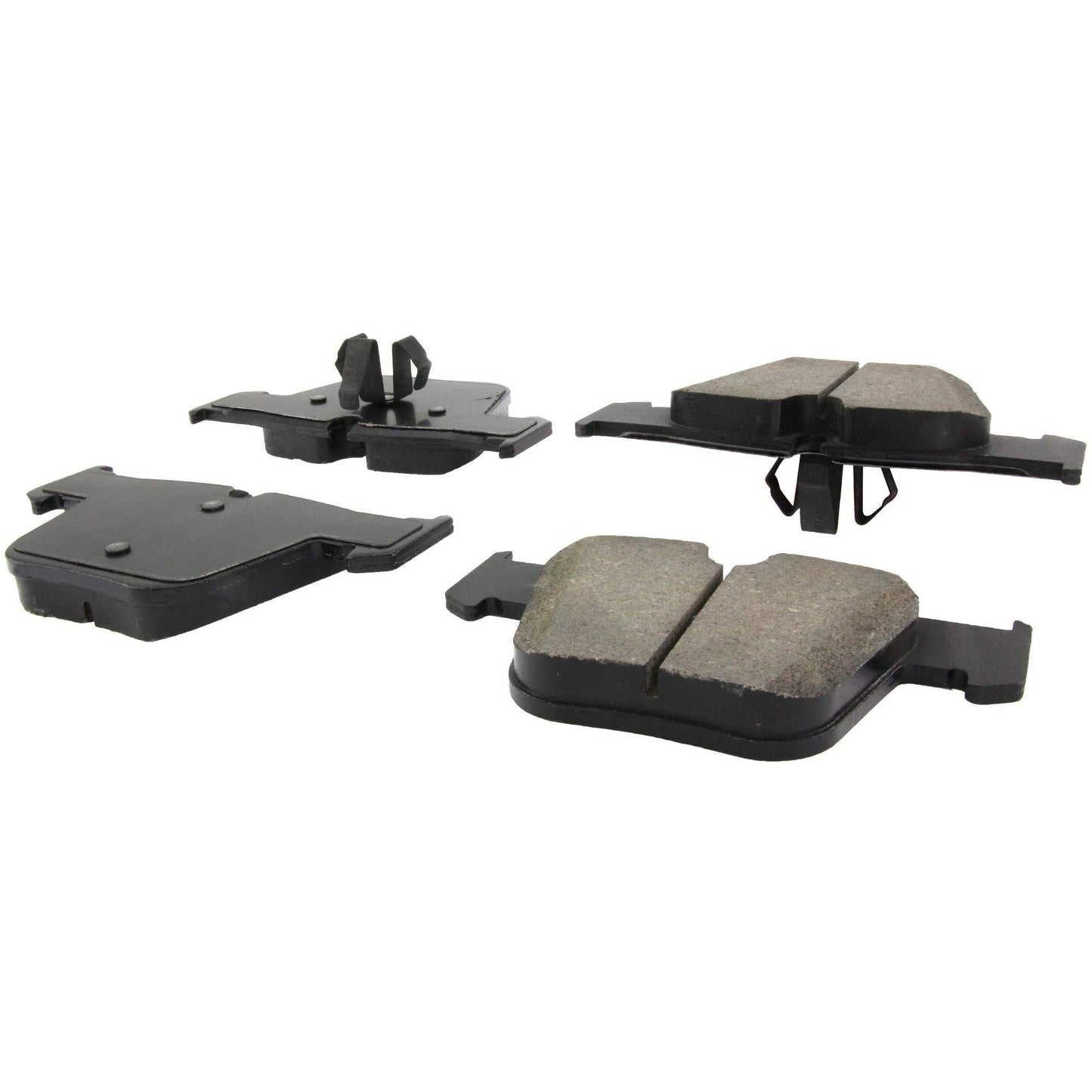 StopTech Sport Brake Pads With Shims And Hardware