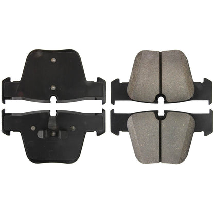 StopTech Sport Brake Pads With Shims And Hardware