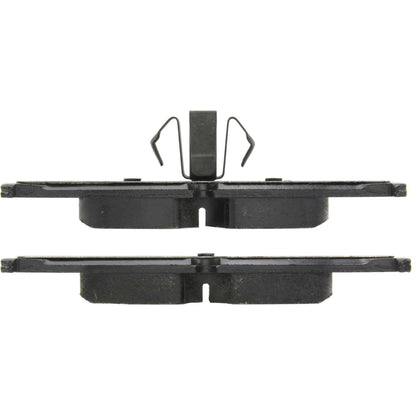 StopTech Sport Brake Pads With Shims And Hardware