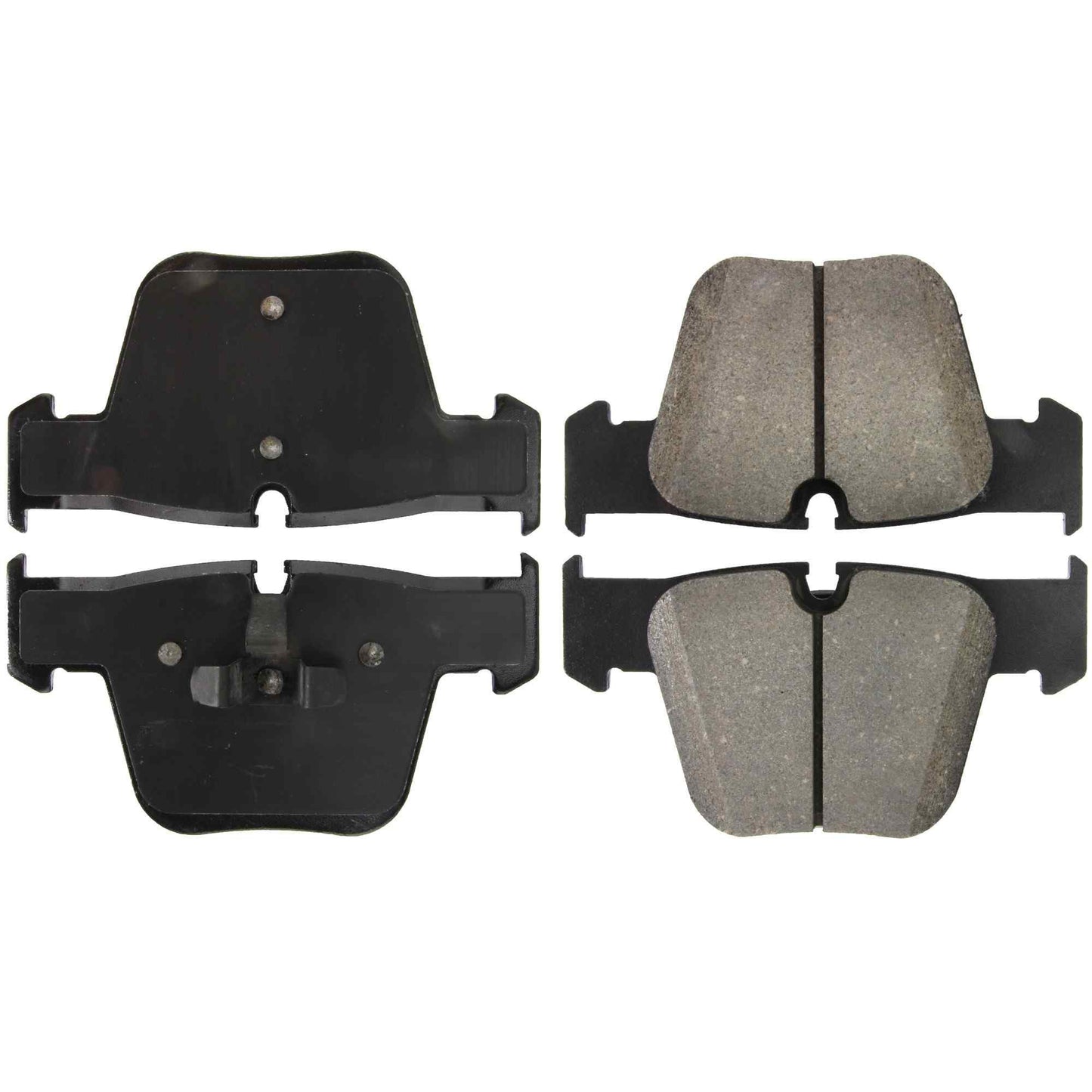 StopTech Sport Brake Pads With Shims And Hardware