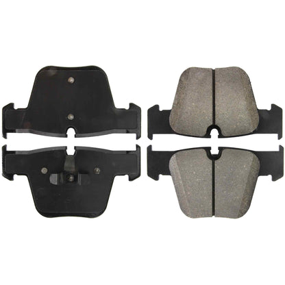 StopTech Sport Brake Pads With Shims And Hardware