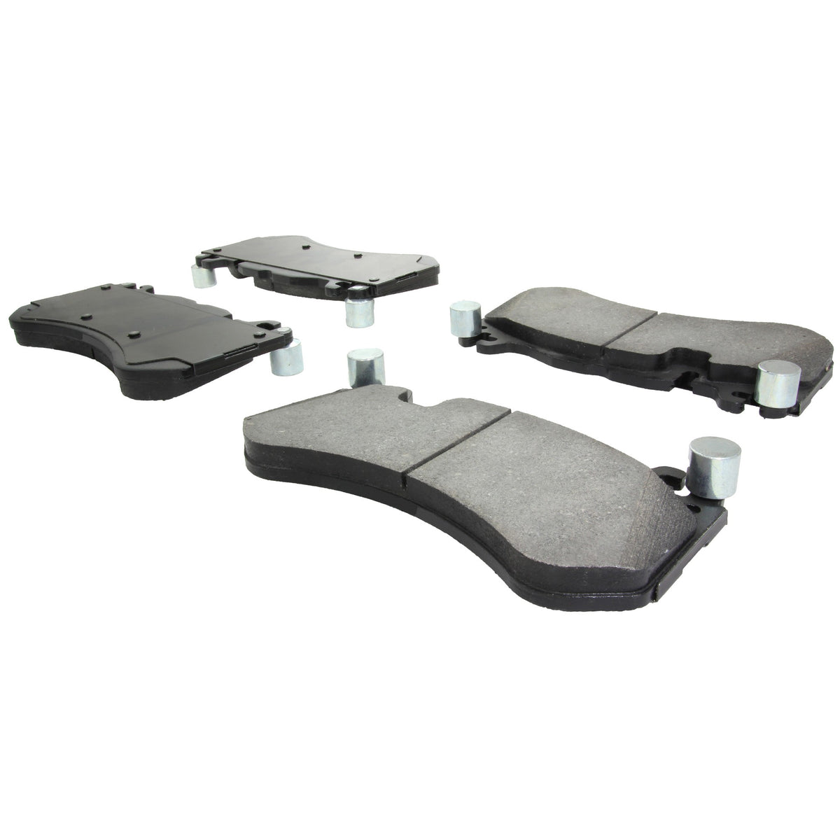 StopTech Sport Brake Pads With Shims And Hardware