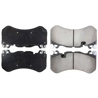 StopTech Sport Brake Pads With Shims And Hardware