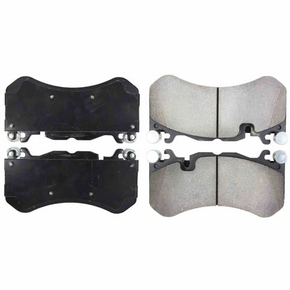 StopTech Sport Brake Pads With Shims And Hardware