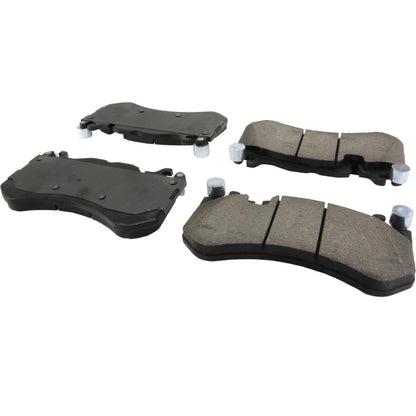 StopTech Sport Brake Pads With Shims And Hardware
