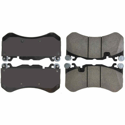 StopTech Sport Brake Pads With Shims And Hardware