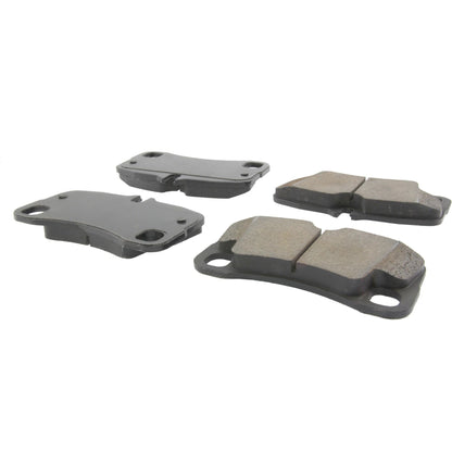 StopTech Sport Brake Pads With Shims And Hardware