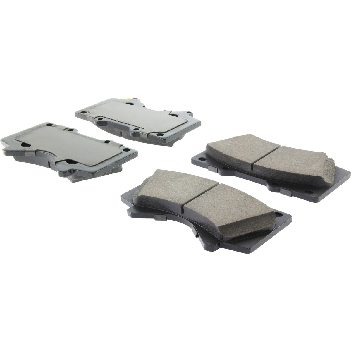 StopTech  Sport Brake Pads With Shims And Hardware