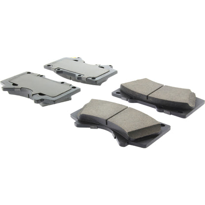 StopTech  Sport Brake Pads With Shims And Hardware