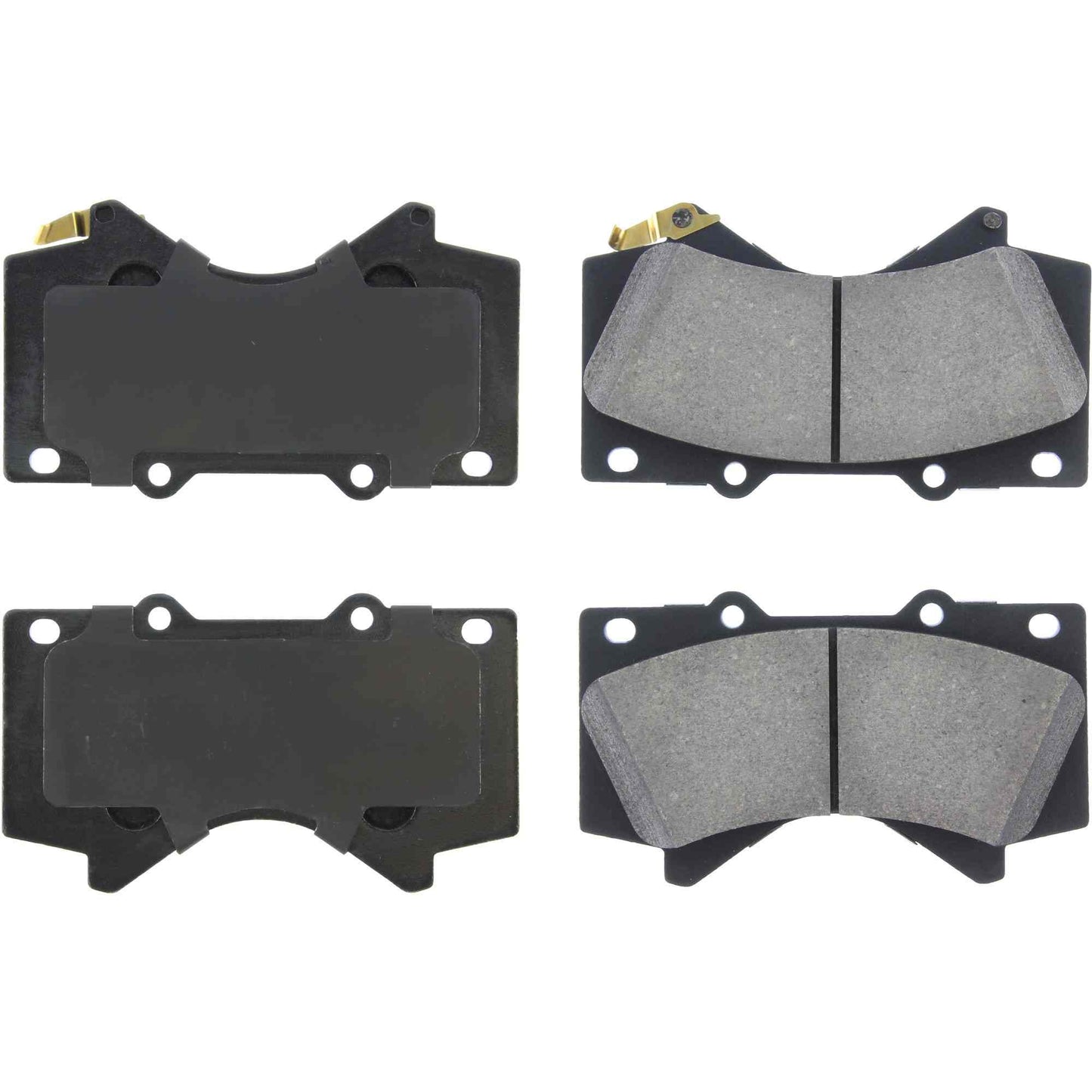 StopTech  Sport Brake Pads With Shims And Hardware