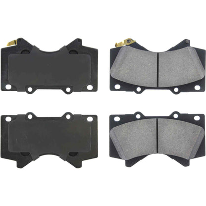 StopTech  Sport Brake Pads With Shims And Hardware