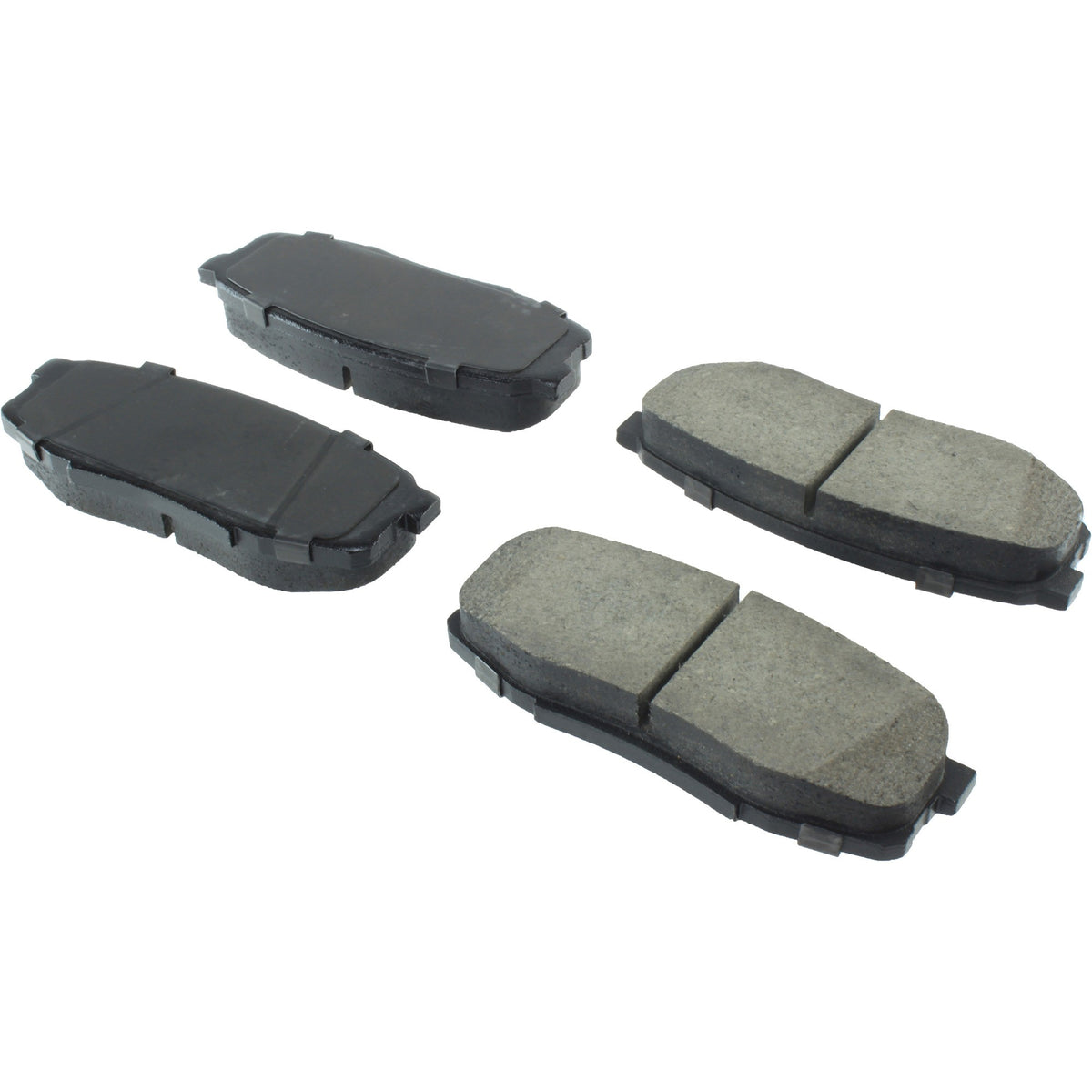 StopTech Sport Brake Pads With Shims And Hardware
