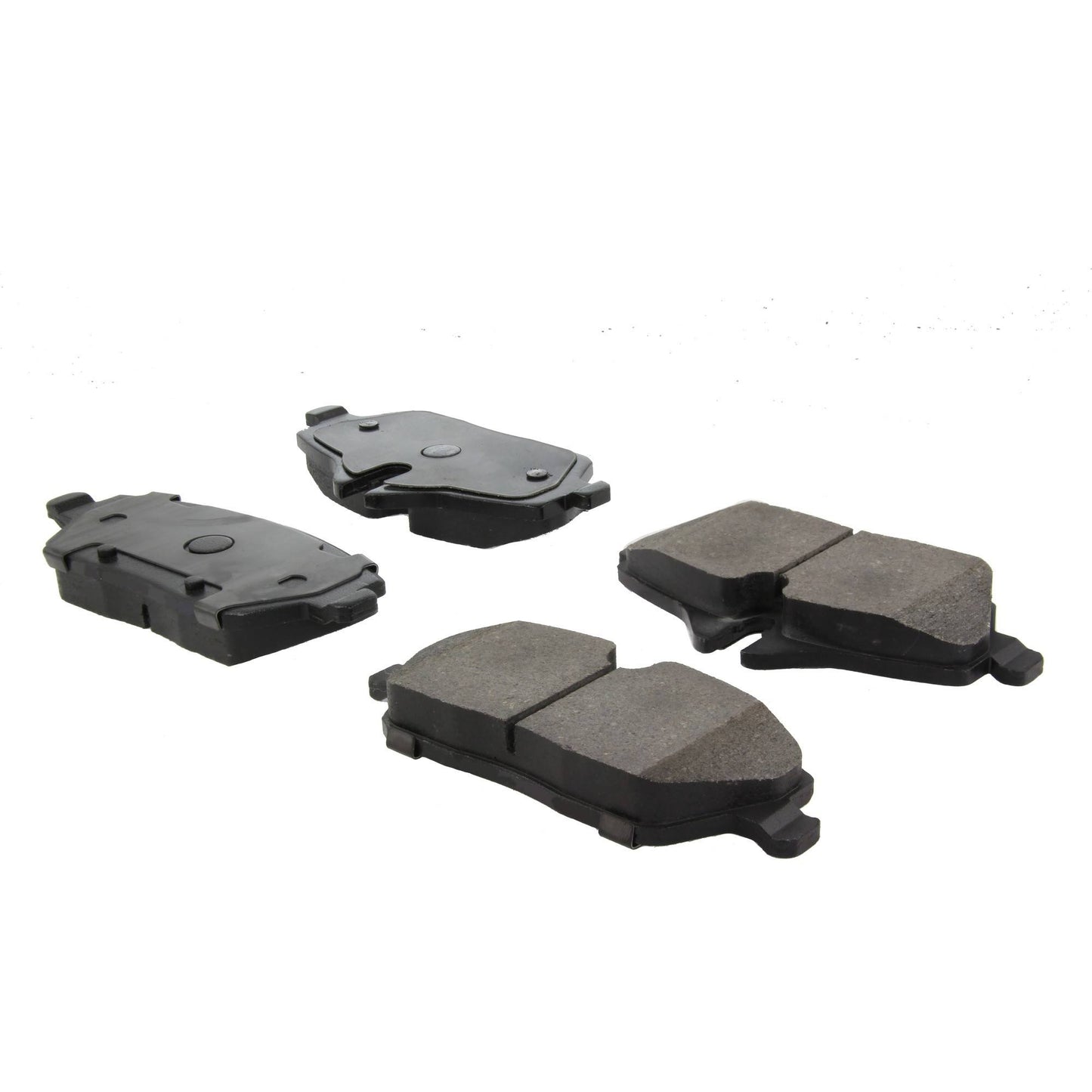 StopTech Sport Brake Pads With Shims And Hardware