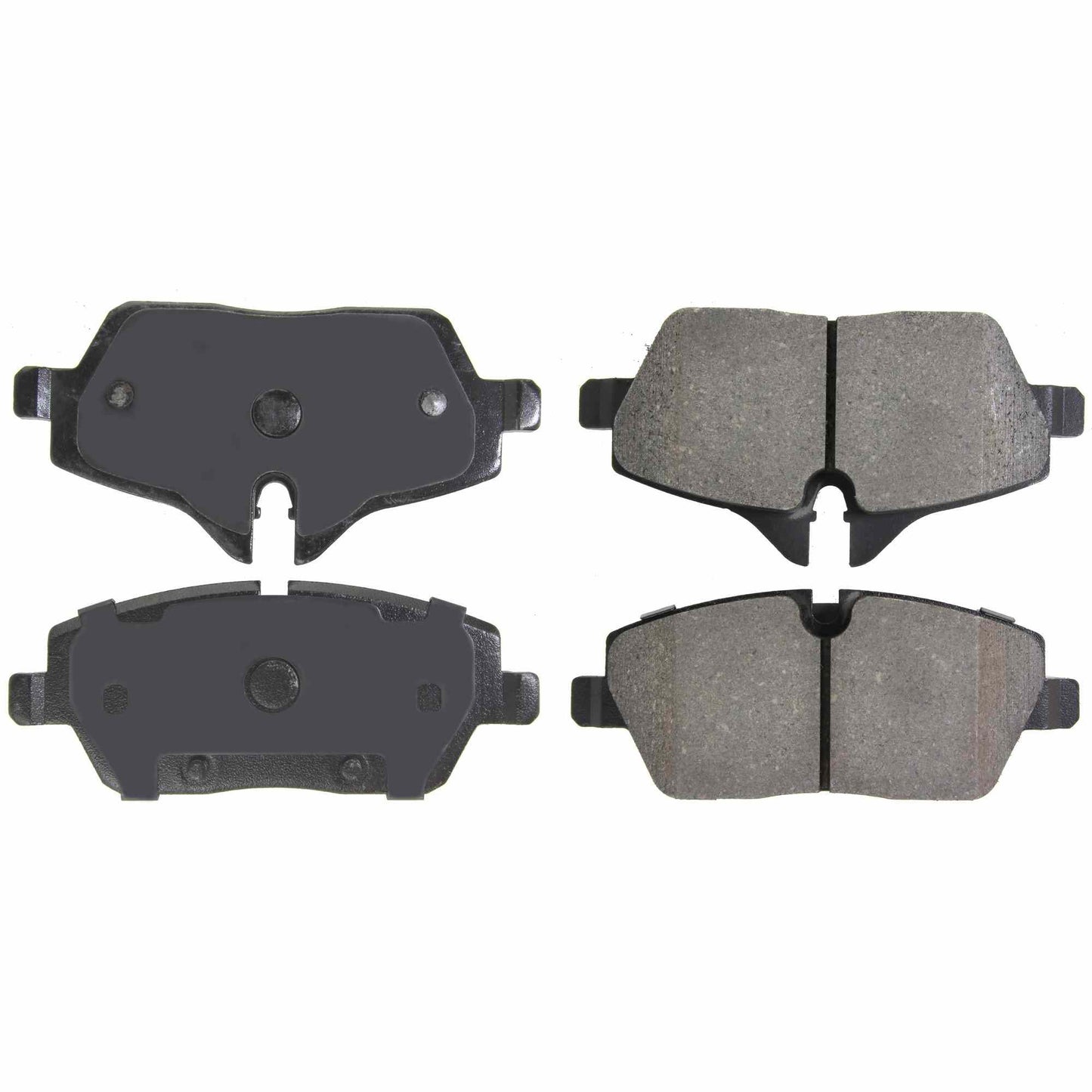 StopTech Sport Brake Pads With Shims And Hardware
