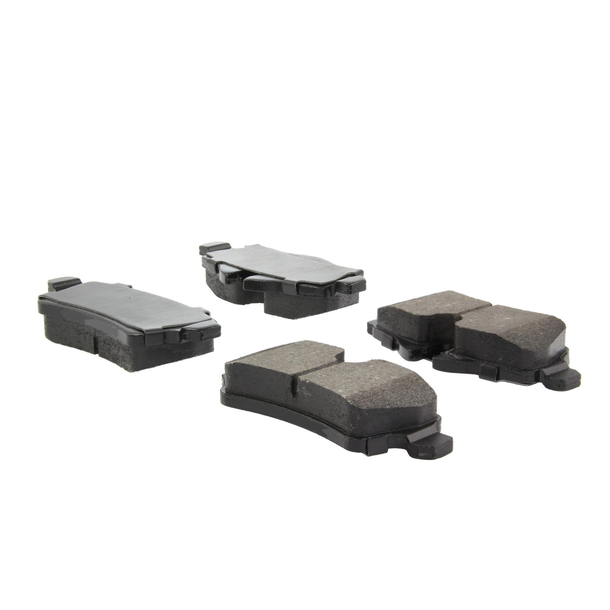 StopTech Sport Brake Pads With Shims And Hardware