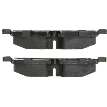 StopTech Sport Brake Pads With Shims And Hardware