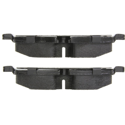 StopTech Sport Brake Pads With Shims And Hardware