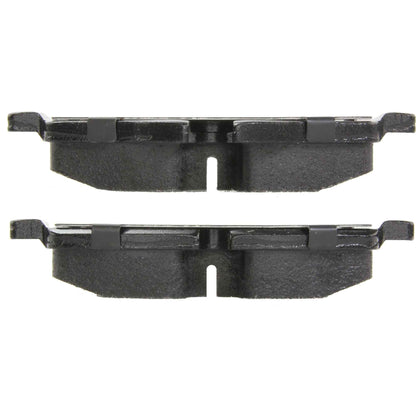 StopTech Sport Brake Pads With Shims And Hardware