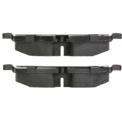 StopTech Sport Brake Pads With Shims And Hardware