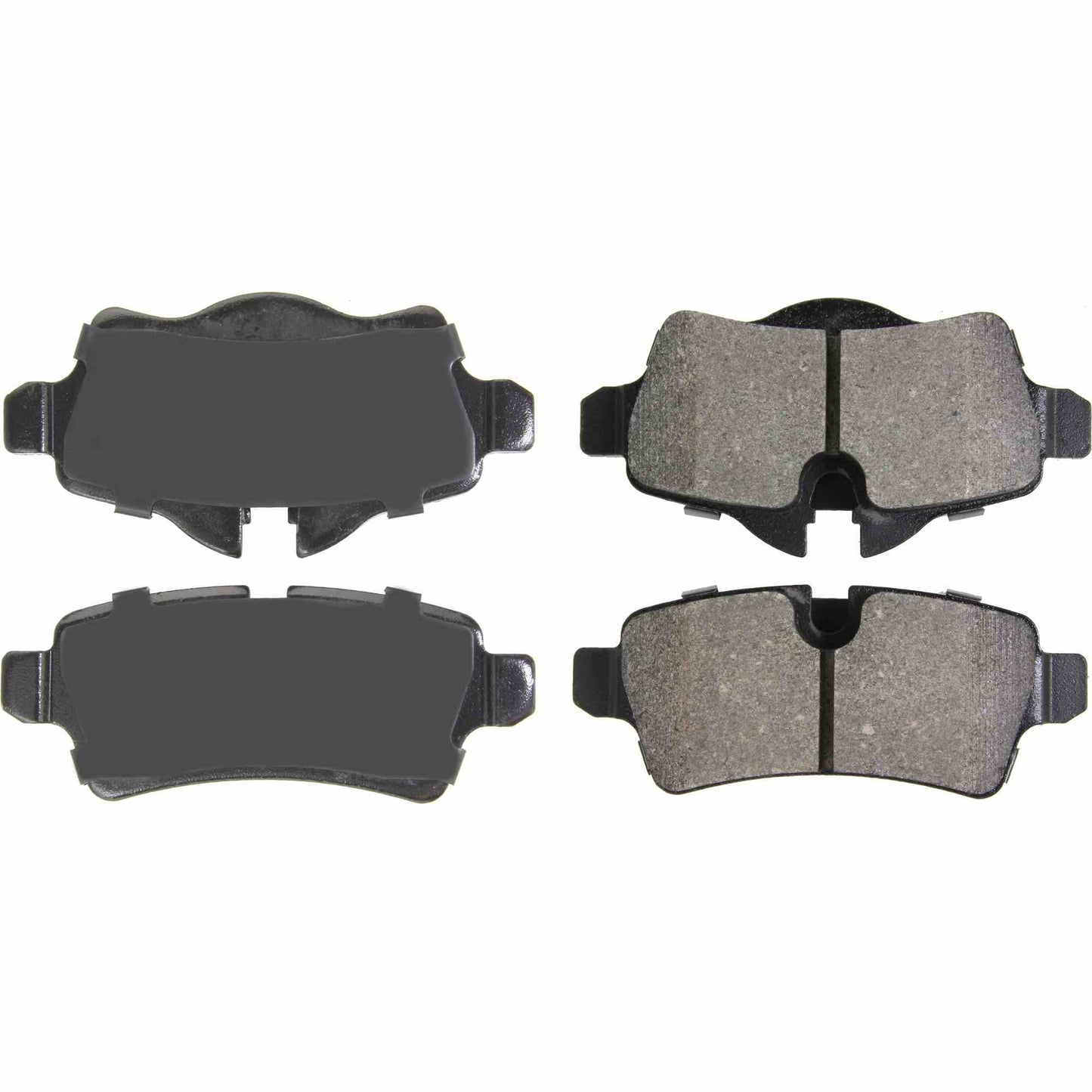 StopTech Sport Brake Pads With Shims And Hardware