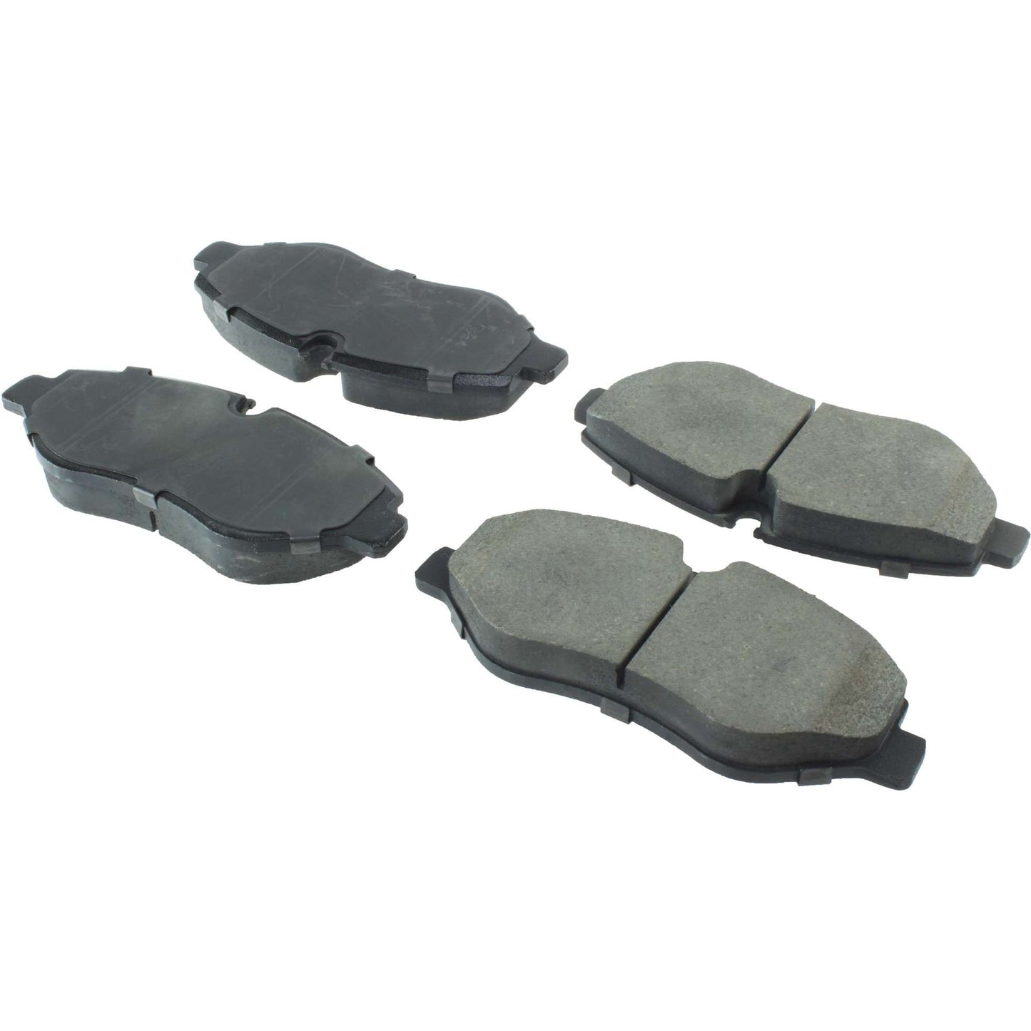 StopTech Sport Brake Pads w/Shims - Rear 309.13160