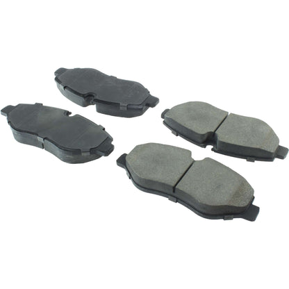StopTech Sport Brake Pads w/Shims - Rear 309.13160