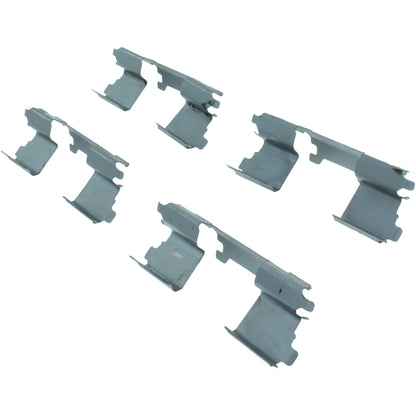 StopTech Sport Brake Pads w/Shims - Rear 309.13160