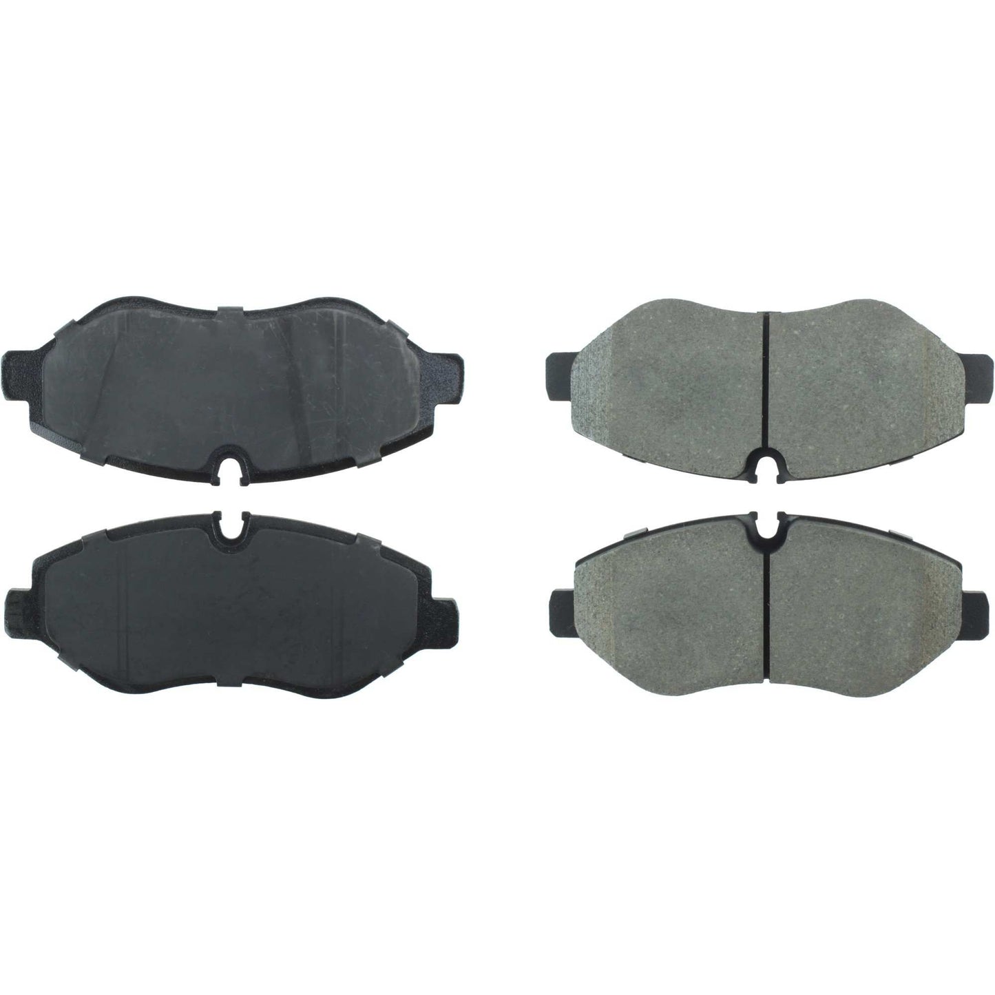 StopTech Sport Brake Pads w/Shims - Rear 309.13160