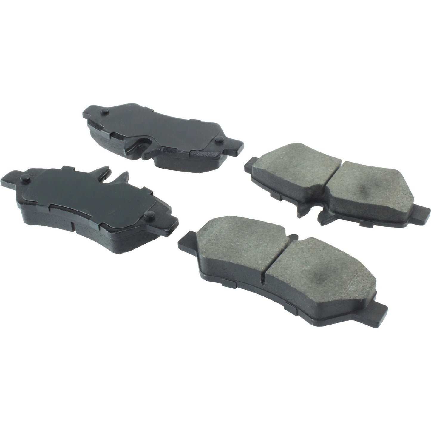 StopTech Sport Brake Pads w/Shims - Front 309.13170