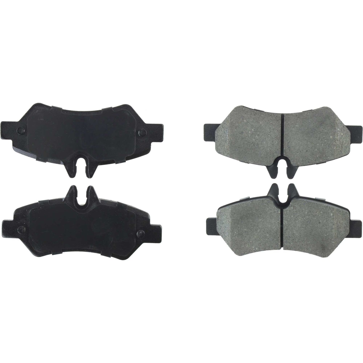 StopTech Sport Brake Pads w/Shims - Front 309.13170