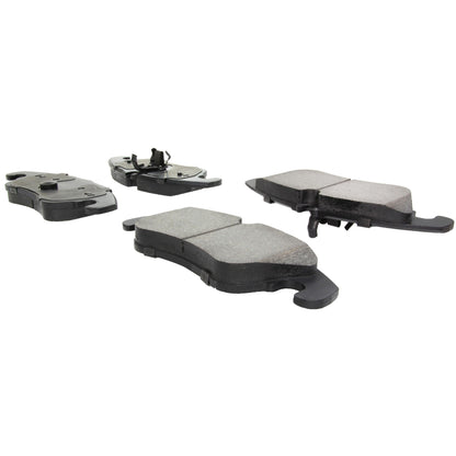 StopTech Sport Brake Pads With Shims And Hardware