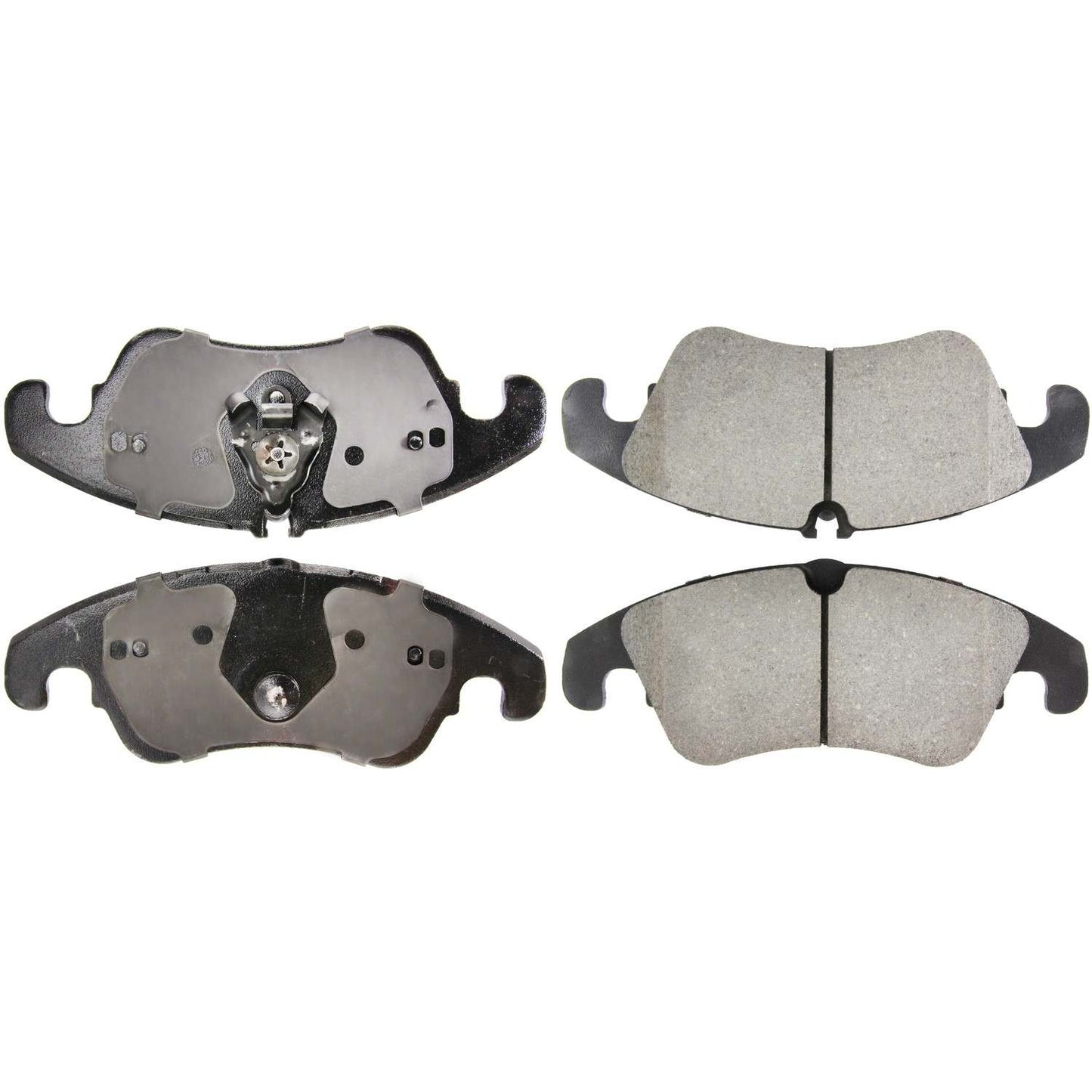 StopTech Sport Brake Pads With Shims And Hardware