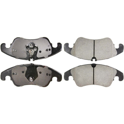 StopTech Sport Brake Pads With Shims And Hardware