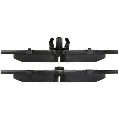 StopTech Sport Brake Pads With Shims And Hardware